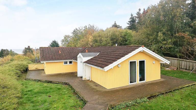 Ferienhaus Rudkøbing Sogn