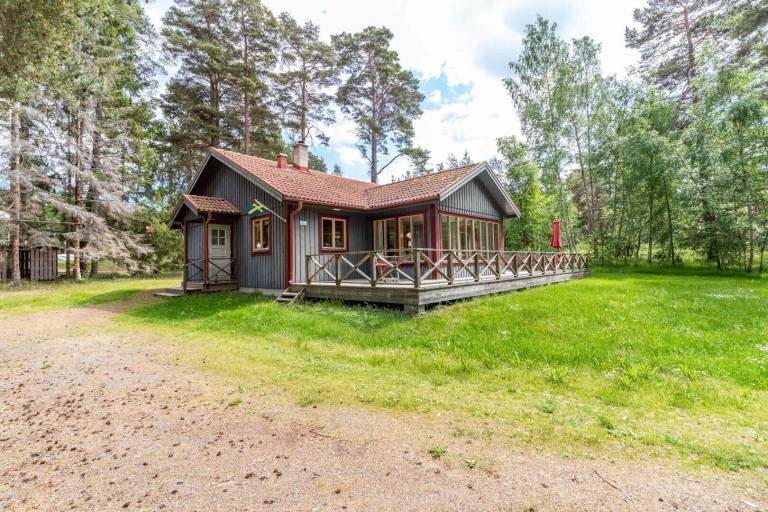 Ferienhaus in Mönsterås, Oknö für max. 8 Personen Ferienhaus in Mönsterås, Oknö für max. 8 Personen