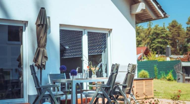 Vacation home with 2 rooms for 7 persons in Plau am See