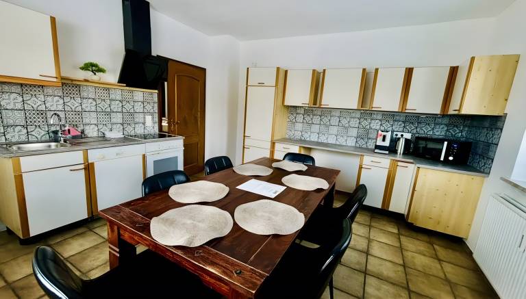 Ferienwohnung Frammersbach