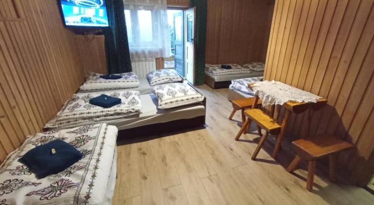 Rental apartment with 1 room for 5 persons in Bukowina Tatrzanska