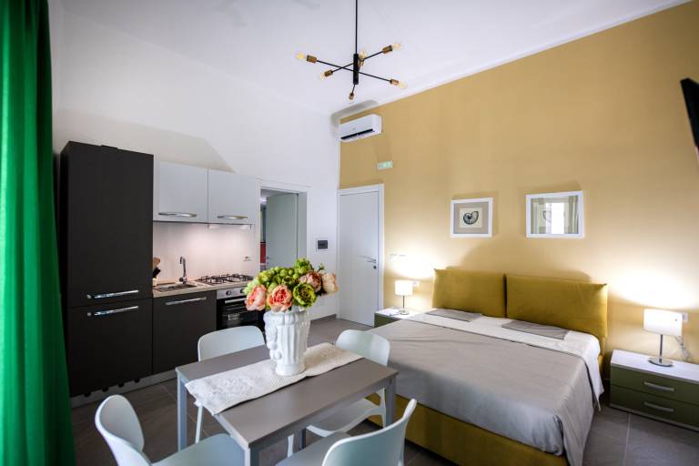 Children-friendly holiday apartment | City view | Close to the beach | Pets are welcome in Otranto