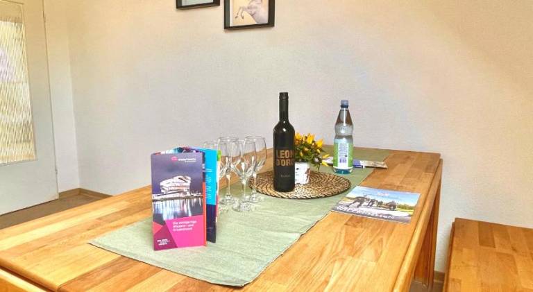 Holiday apartment with 3 rooms for 6 persons — photo 5