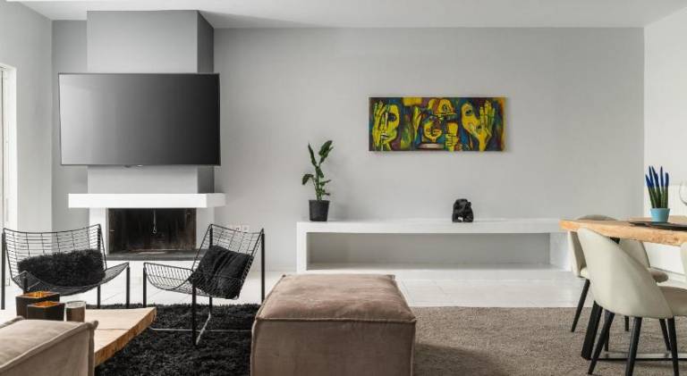 Spacious apartment with hot tub | Next to the beach | Dogs allowed in Glyfada