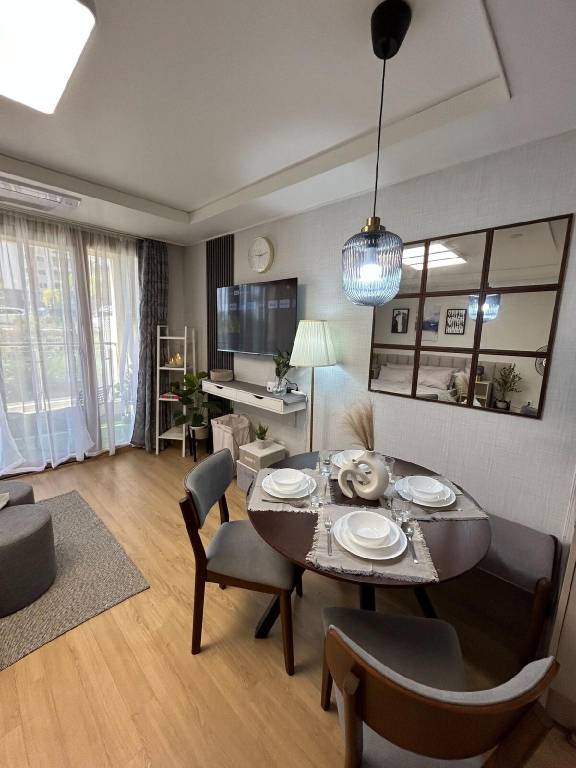 Cozy Condo near Clark Airport in Monterrace Suites — photo 3