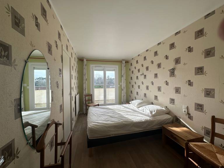 Holiday apartment with 2 rooms for 6 persons — photo 4