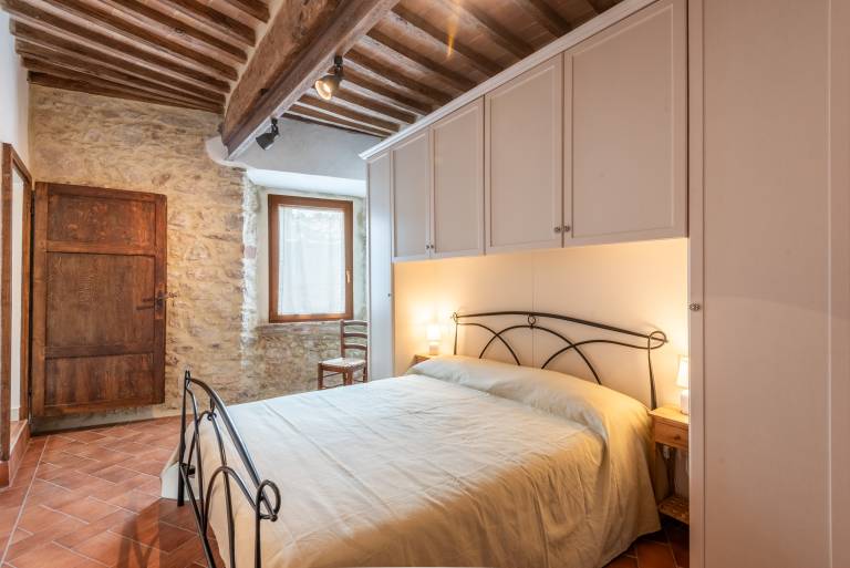 Ferienhaus in Gerfalco, Toskana, Italien