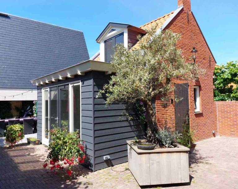 ZH032 Ferienhaus im Valkenburg ZH