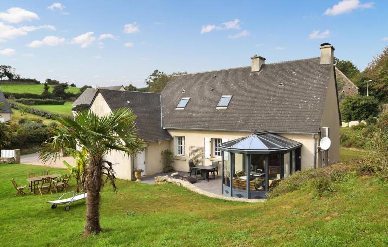 Maison de vacances  Omonville-la-Rogue