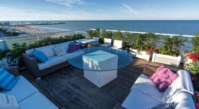 Terrazza Marconi Hotel&Spamarine — photo 3