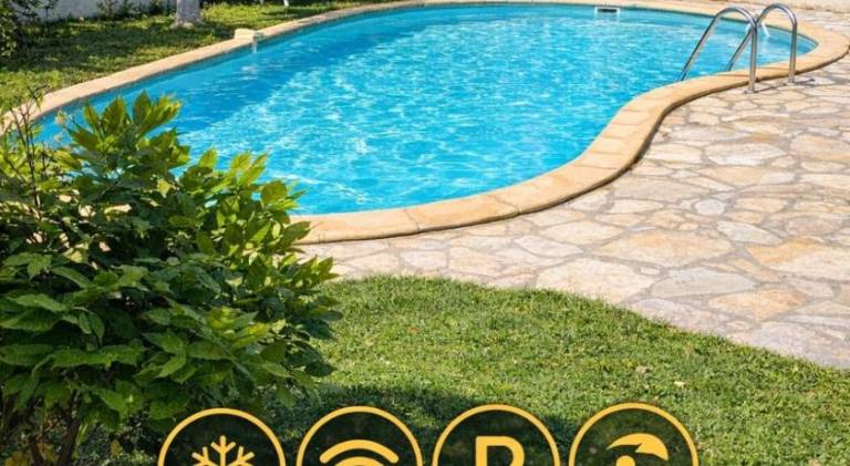 Villa with pool | Pets are welcome in La Grande-Motte