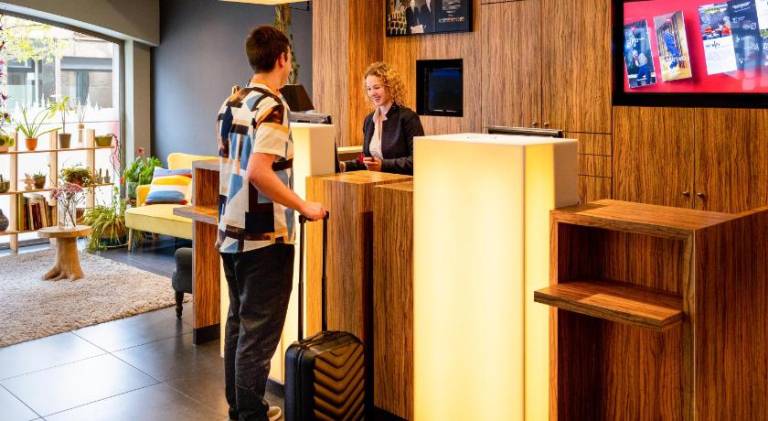 Ibis Leuven Centrum — photo 5