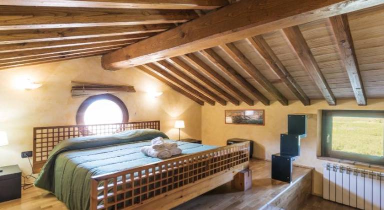 Holiday apartment with pool & jacuzzi | Pets allowed in Viterbo