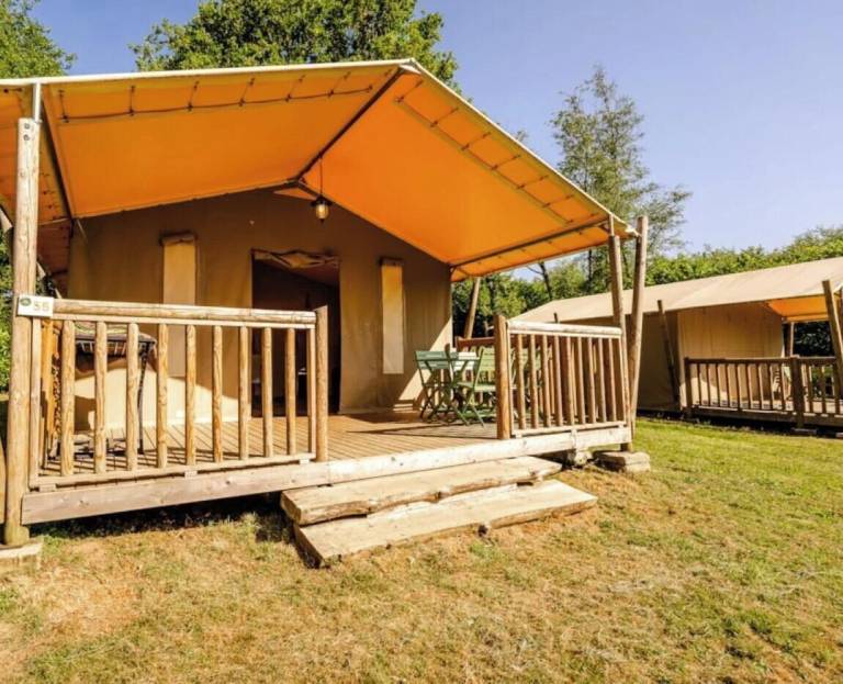 Mobil-home Huelgoat
