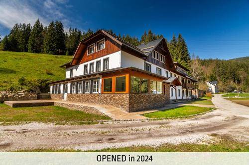 Serviced apartment  Špindlerův Mlýn