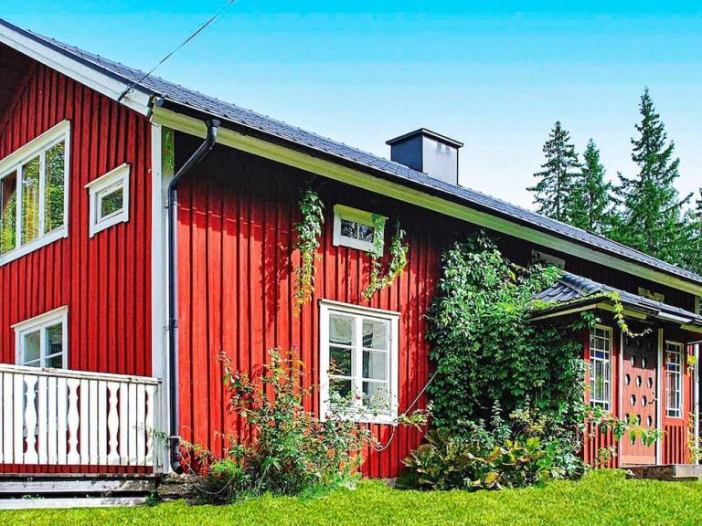 Ferienhaus Älgarås