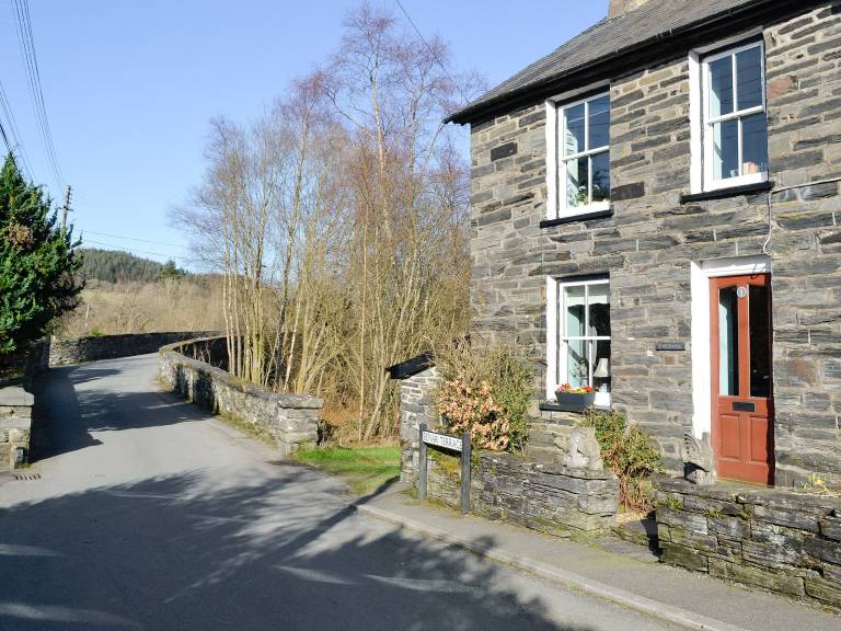 Cottage  Dolwyddelan