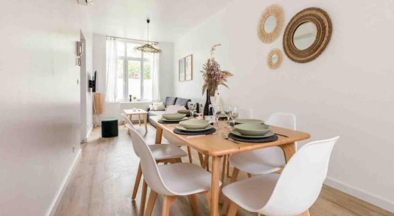 Holiday apartment | Pets are welcome — photo 4