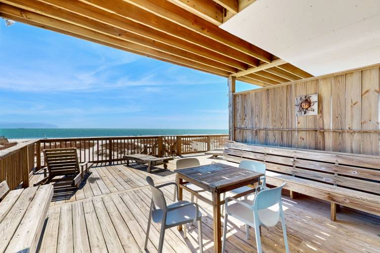 House Orange Beach
