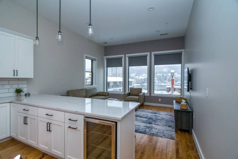 Apartment Houghton