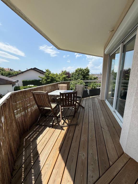 Appartement Allinges