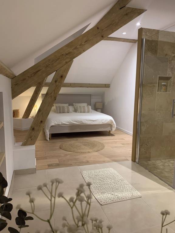Chambre d'hôtes Resson