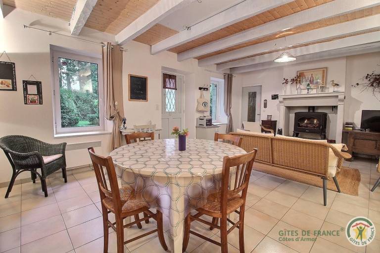 Gite with garden & patio | Pets are welcome — photo 2
