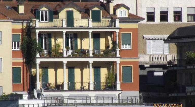 Splendid view of Lake Como Attico — photo 4