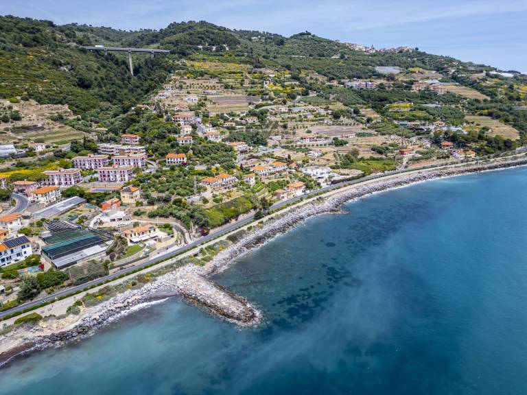 Ferienwohnung Santo Stefano al Mare
