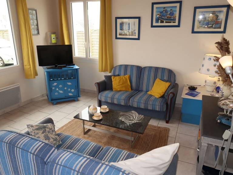 Maison de vacances Primelin