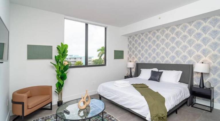 Holiday apartment | Close to Little Havana | Pets are welcome in Miami, FL