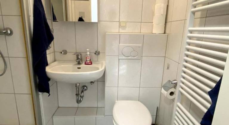 32 m&sup2; Ferienwohnung