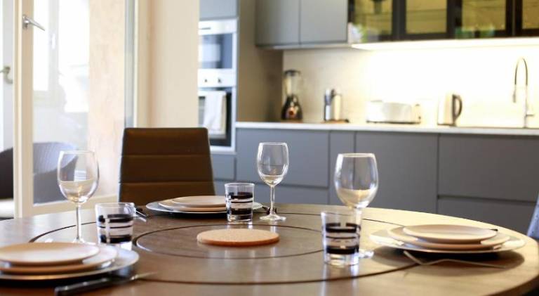 Fully equipped beautiful apartment with terrace | Close to the beach | Pet-friendly — photo 3