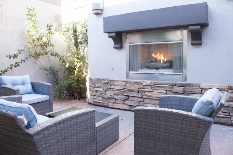 Pension Summerlin North