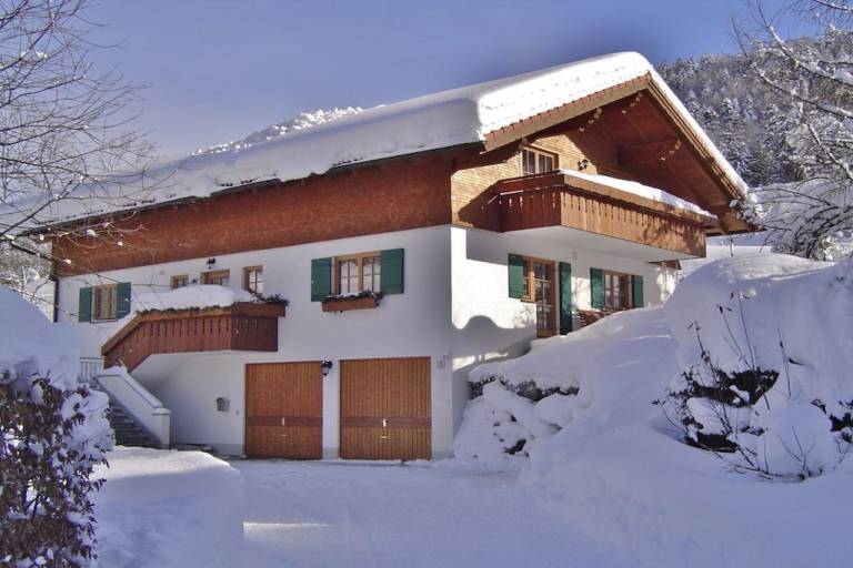 Ferienhaus  Steibis