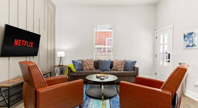 Stylish Home Nr DT, Alamo, River Walk Games WiFi — photo 4
