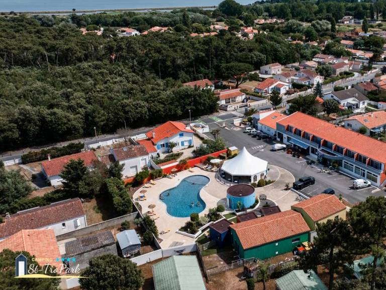 Chalet Saint-Trojan-les-Bains