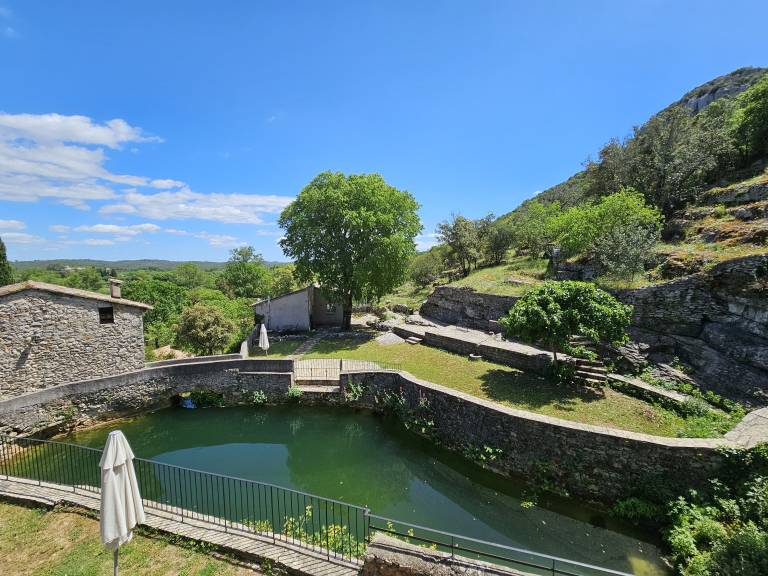 Appartement Quissac