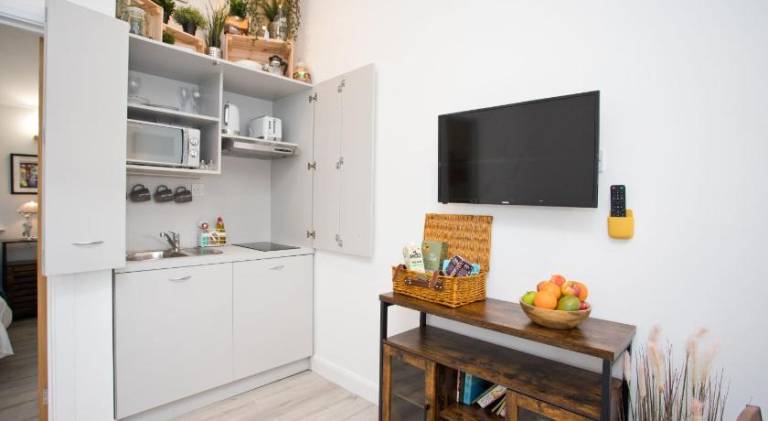 Vacation home with 1 room for 3 persons — photo 4