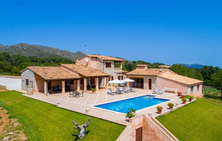 Ferienhaus in Capdepera, Spanien für max. 6 Personen, Ferienhaus in Capdepera, Spanien für max. 6 Personen,