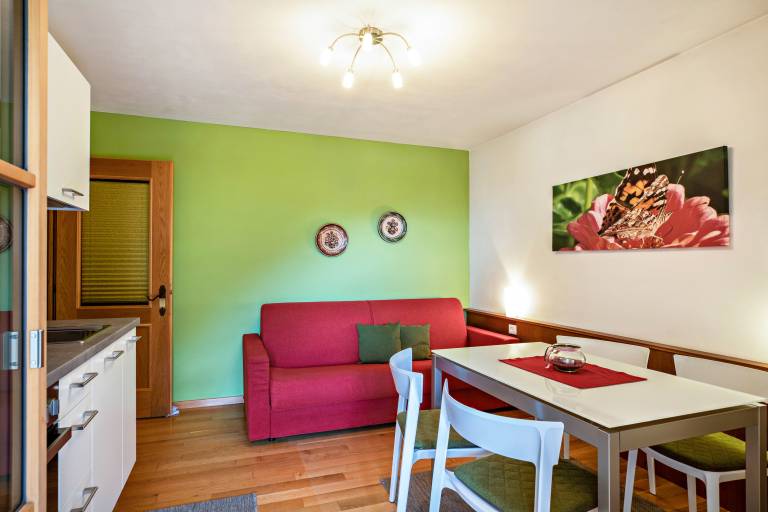 Apartment "Gabrielli Marie" with Mountain View, Wi-Fi, Terrace & Garden — photo 4