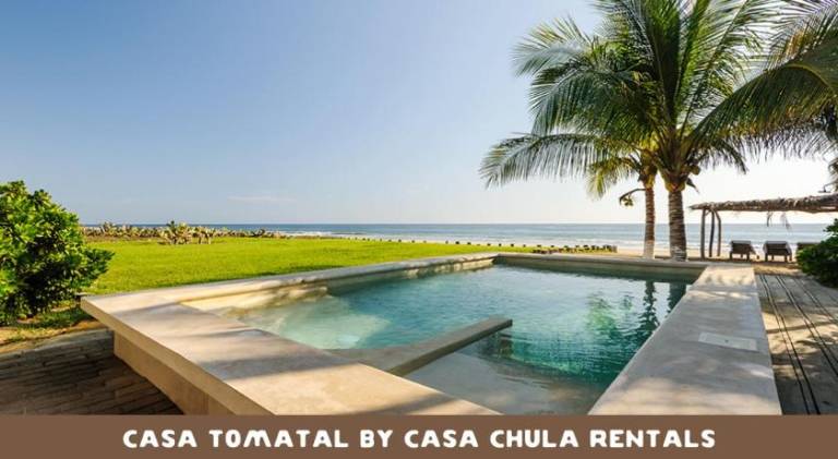 400 m&sup2; Ferienhaus