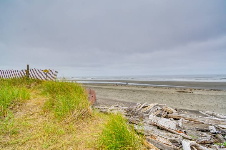Walk to Beach: ‘Panoramic Splendor’ Westport Condo — photo 2
