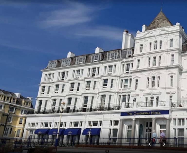 The Cavendish Hotel Eastbourne in Eastbourne