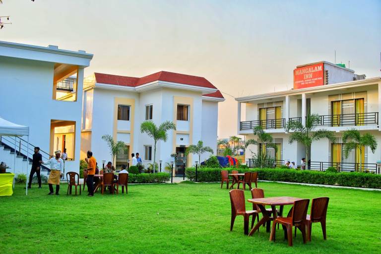 Mangalam Inn in Deoghar