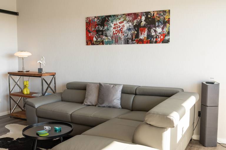 Ferienwohnung in Büsum f&uuml;r max. 3 Personen