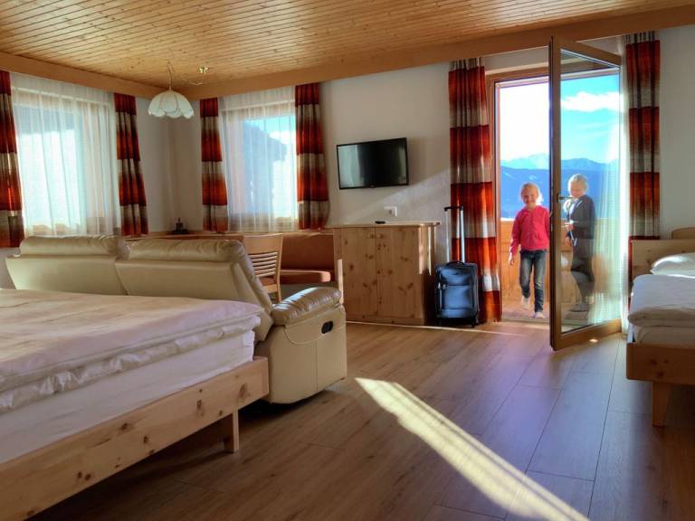 Ferienwohnung in Preindl, Gsies für max. 3 Personen Ferienwohnung in Preindl, Gsies für max. 3 Personen