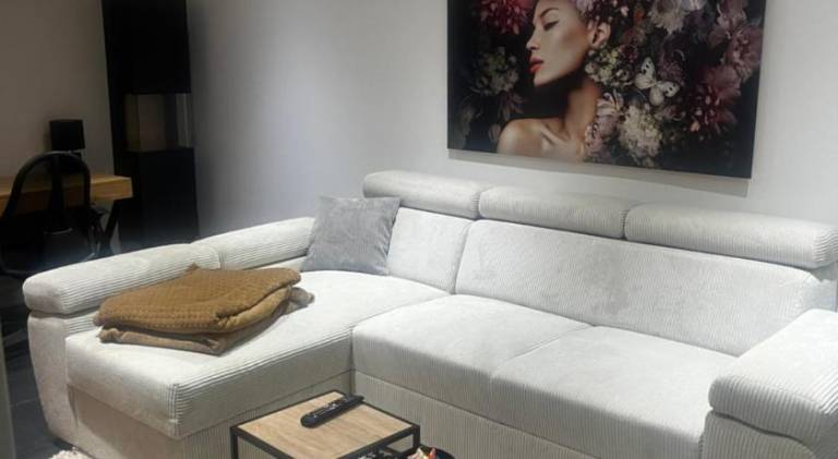 35 m² Ferienwohnung