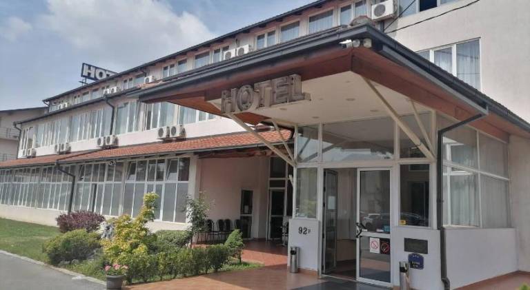 Hotel Slodes