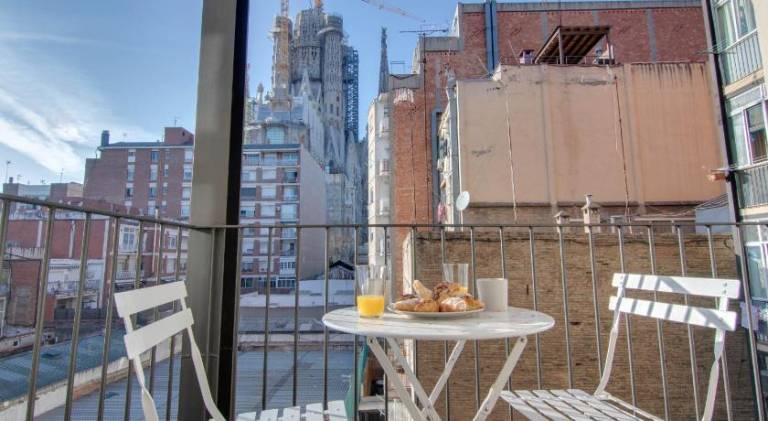 Rental apartment | Next to Sagrada Família — photo 4